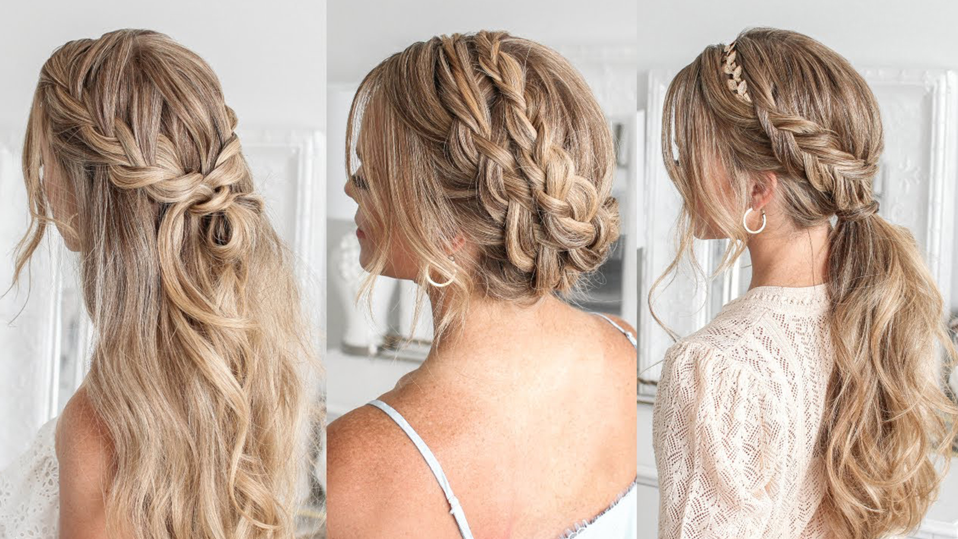 You are currently viewing Bridal hairstyle